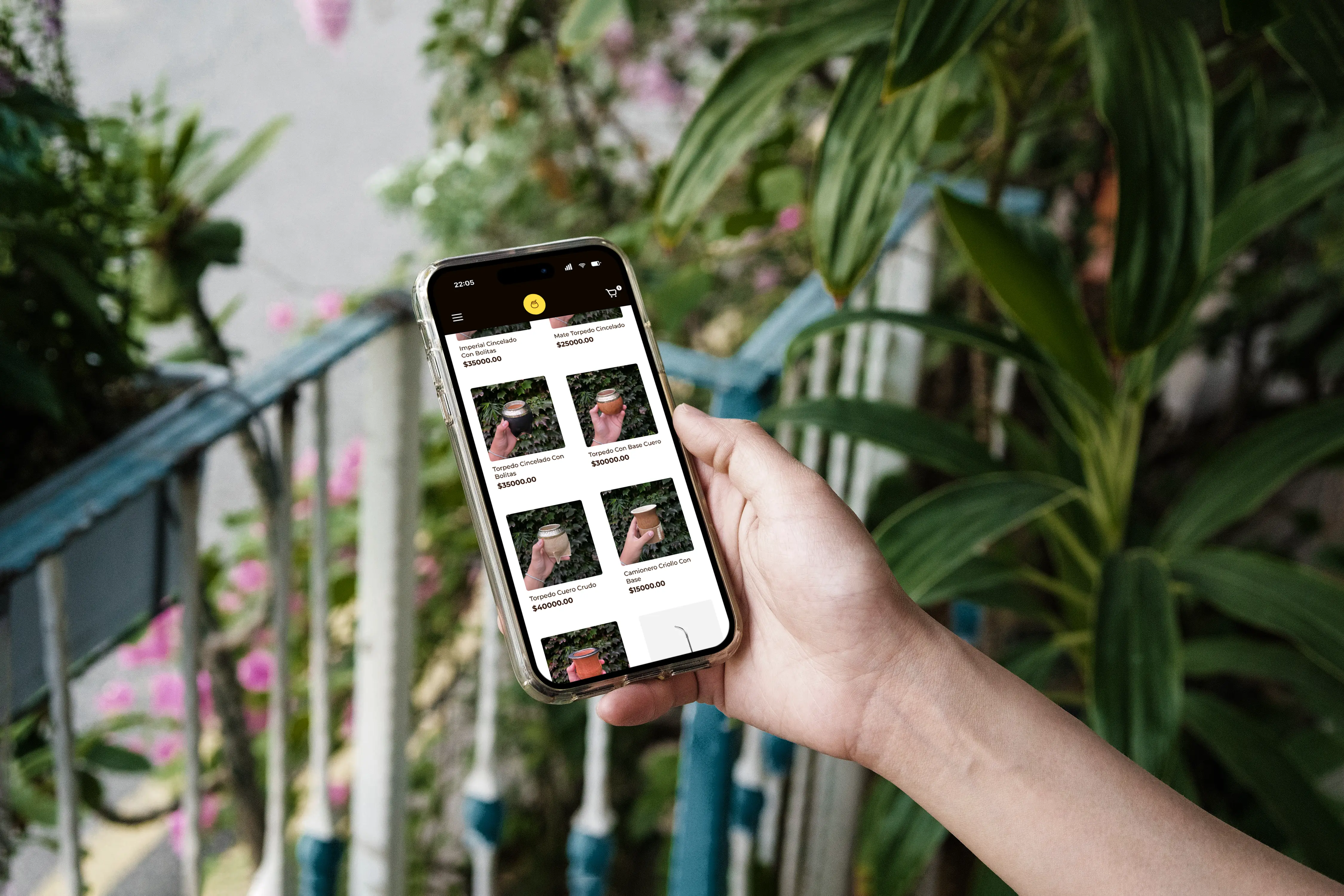 F&F — UX/UI Design