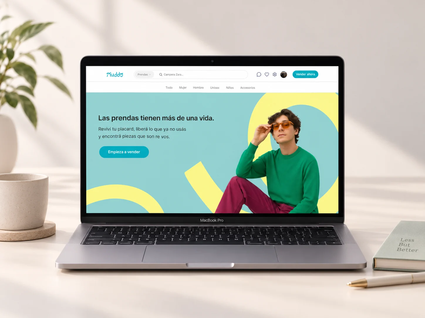 Nuddo — Web & Mobile Development