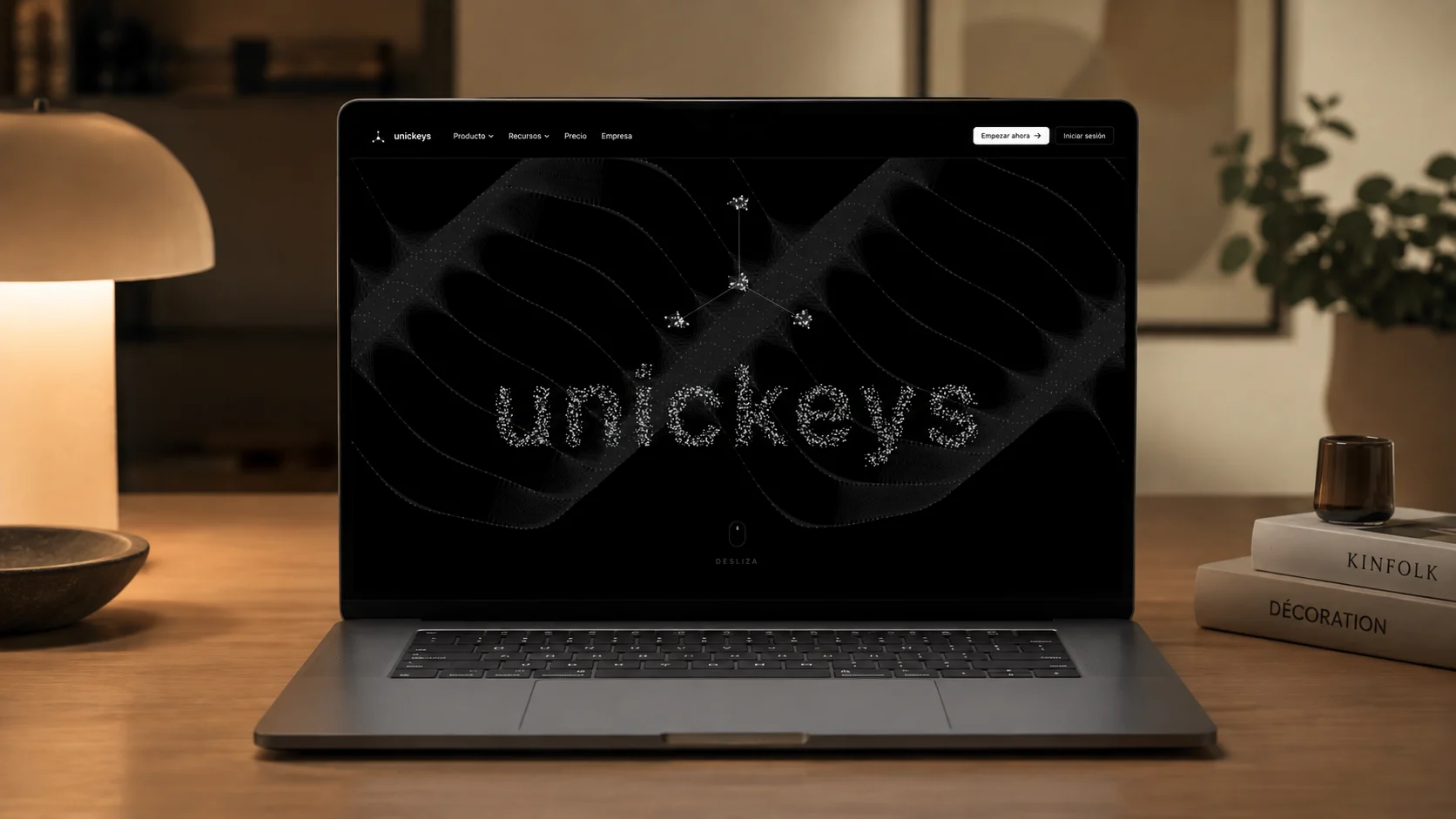 Unickeys — Product Design & Development case study by Nuba Studio